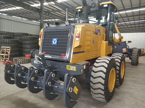 Motoniveladora para Construcción de Carreteras XCM G GR215 de 210 hp - Product Image 6