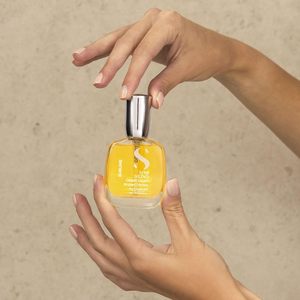 Aceite Capilar Semilíquido Cristalino <span class=keywords><strong>Alfaparf</strong></span> Milano con Protección Térmica, Suero de Acabado Suavizante Premium, Fórmula Vegana 30ml - Product Image 5
