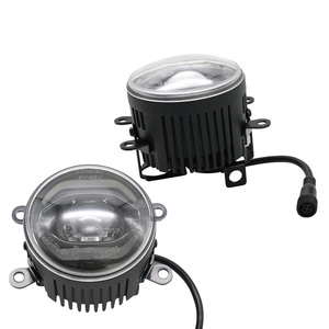 Phare antibrouillard haute puissance pour voiture, feu DRL, universel et brillant, pour Honda, Ford et <span class=keywords><strong>Peugeot</strong></span> - Product Image 3