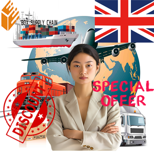 Spedizione Container 20-40GP 40HQ con Dazi Doganali, Coscozim <span class=keywords><strong>MSC</strong></span> EMC verso USA, UK, <span class=keywords><strong>Canada</strong></span>, UAE, DE, AU, DE, Spedizioniere FBA DDP CIF - Product Image 1