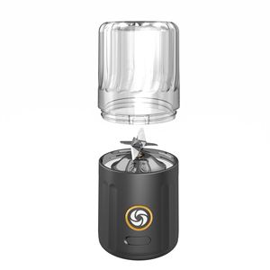 Procesador de Alimentos para Bebés de 260 ml, Mini Licuadora para Niños, USB, Libre de BPA, 6 Cuchillas, Limpieza con un Clic, Bajo Ruido, con Picador - Product Image 4