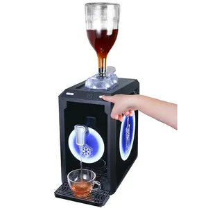 Jagermeister Wine Liquor Chiller Dispenser Automatic Shot Cooler Tap Machine  with 1/2/3 Bottles Vodka Chiller Machine for Nightclub - China LED Vodka  Dispenser, LED Whisky Chiller