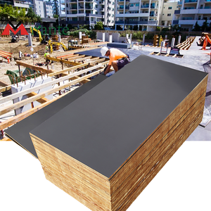 <span class=keywords><strong>Contreplaqué</strong></span> antidérapant hexagonal de 9 mm, 12 mm, 15 mm, 16 mm, 18 mm, filmé, couleurs noir, rouge, marron - Product Image 5