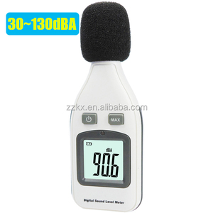 Mini Medidor de Nivel de Sonido, Rango 30~130dBA GM1351, Aparato para Medir Ruido - Product Image 5