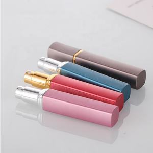 10ml Refillable <b>Perfume</b> <b>Bottle</b> Glass Spray <b>Bottle</b> 10ml Glass Custom <b>Empty</b> <b>Perfume</b> <b>Bottle</b> - Product Image 2