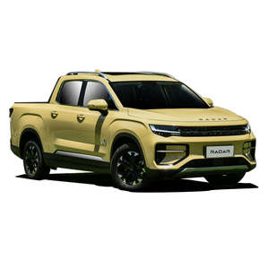 Geely Elektro-Pickup Radar RD6 EV Auto 5 Sitze abholen Camping fahrzeug neue Energie Fahrzeuge ev abholen Autos - Product Image 1