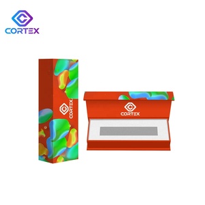 Cajas de Embalaje Personalizadas a Prueba de Niños para Cartuchos de 0.5ml y 1ml, con Botón de Bloqueo y Cajón Deslizante, de Lujo - Product Image 5