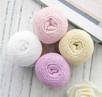 Mercerized Cotton Yarn 4ply Best Cotton Yarn Supplier in China
