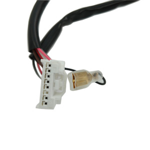 Botones para Volante Mazda, Control de Crucero, Interruptor Multimedia BS3E-66-4M0, Repuesto de Plástico Negro - Product Image 3