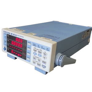 เครื่องวิเคราะห์กำลังไฟฟ้ารุ่นดั้งเดิม WT3000 และ Yokogawa Power Meter รุ่น WT310E WT310E WT332E WT333E WT500  ลดราคาพิเศษ - Product Image 4