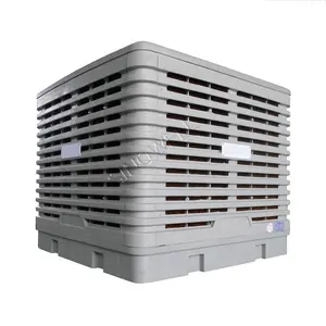 Selling Portable Evaporative Air Cooler Floor Standing Mounting with Water Pump lahore fan in pakistan air cooler