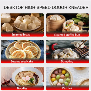 Máy cán mì ống nhiều lớp 3 tờ đồng thời, tiết kiệm thời gian 50%, năng lượng thấp - Product Image 4