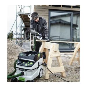 FESTOOL เครื่องสกัดฝุ่น574978 CTM 26 E AC cleantec-EAN เครื่องสกัดฝุ่น4014549283332 - Product Image 4