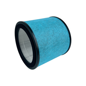 Filtre purificateur d'air Zhongshan Star HP070HP072 à charbon actif HEPA pour l'élimination du formaldéhyde - Product Image 3