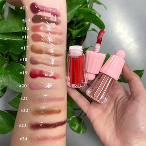 <span class=keywords><strong>Baume</strong></span> à lèvres hydratant et longue tenue effet miroir éclatant pour l'été – Maquillage en gros - Product Image 1