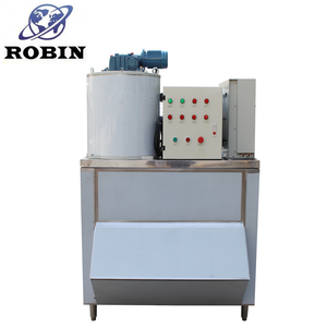 Macchina per la produzione di ghiaccio con fiocco di ghiaccio 5000kg con fiocco macchina per fare il ghiaccio prezzo scontato Cina - Product Image 4