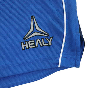 HEALY Short de football personnalisé à séchage rapide Short de football de club Pantalon de football évacuant l'humidité pour unisexe - Product Image 5
