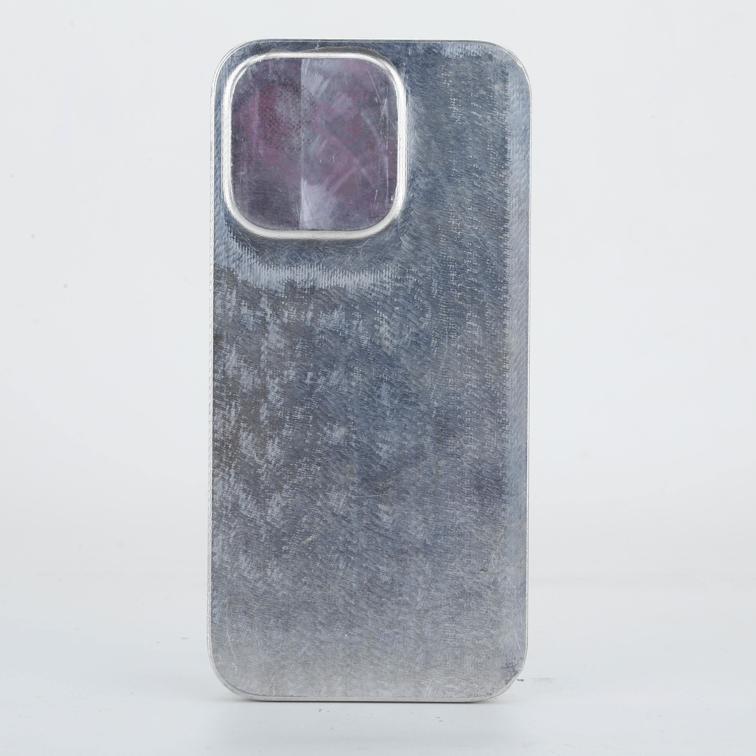 Форма для зажима для 3D сублимационной термотрансферной машины алюминиевая форма для iPhone 14 Pro Чехол для Телефона Жесткий чехол из поликарбоната