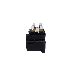 Vanne de distribution solénoïde de suspension pneumatique RVH500070 compatible avec JAGUAR XJ-Series X351 - Product Image 2