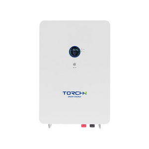 ระบบจัดเก็บแบตเตอรี่แบบติดผนัง Torchn 51.2V 200Ah LiFePO4 สำหรับใช้งานนอกระบบ - Product Image 1