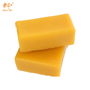 Lilin lebah madu kuning/putih organik lilin lebah madu alami murni/lilin lebah untuk lilin dari pemasok Beeswax Tiongkok