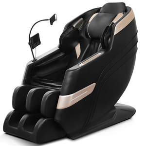Massage Chair <b>Recliner</b> with Zero Gravity and Full Body Air Pressure Electric Chair Modern Design for Living Room Home Furniture - Product Image 6