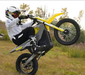 Vélo tout-terrain électrique Cunfon M200 48V pour jeunes, moto électrique haute vitesse, <span class=keywords><strong>motocross</strong></span>, homologué CE, <span class=keywords><strong>Sur</strong></span> EcoRider <span class=keywords><strong>Ron</strong></span> - Product Image 6