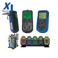 Teledyne GMI PS200 Analyseur de gaz portable LEL O2 CO H2S 4 Détecteur de gaz pour la sécurité industrielle