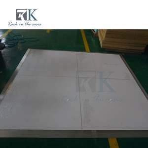 Panel de Pista de Baile Blanco Personalizado al por Mayor para Bodas y Fiestas - Product Image 3