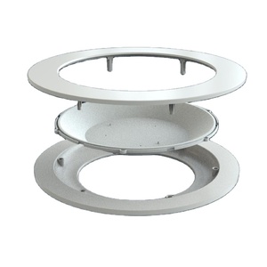 Ventilador <span class=keywords><strong>de</strong></span> Extracción Centrífugo <span class=keywords><strong>de</strong></span> Techo EC para Cocina y Baño, Tipo Ducto - Product Image 6