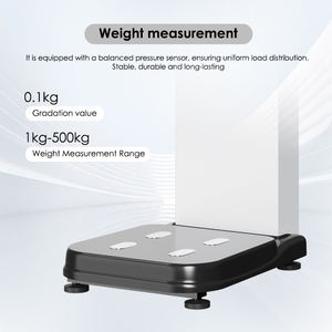 Nouvelle balance de pesée corporelle avec grand écran de 24 <span class=keywords><strong>pouces</strong></span> - Product Image 4