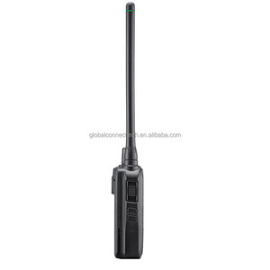 วิทยุสื่อสารแบบดิจิตอล VHF UHF NXDN และ dPMR มาตรฐาน กำลังส่ง 5 วัตต์ กันน้ำ รุ่น ICOM IC-F62D IC-F62D-UL วอล์คกี้ทอล์คกี้ ระยะไกล - Product Image 3