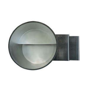 อ่างแช่น้ำเย็นทรงกระบอกสแตนเลส อ่างน้ำแข็งแบบมืออาชีพ ราคาโรงงาน รับผลิตตามสั่ง ขายส่ง อ่างแช่น้ำเย็น - Product Image 4