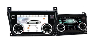 Panneau AC de climatisation pour Jaguar <span class=keywords><strong>XJ</strong></span> 351 <span class=keywords><strong>2009</strong></span>-2016 Écran de contrôle du climatiseur Climate Board - Product Image 5