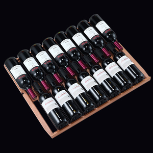 Réfrigérateur 25 l à <span class=keywords><strong>vin</strong></span> constante, contrôle de la température et de l'humidité, réfrigérateur, fromage, globes - Product Image 4