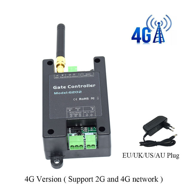 G202-4G con adaptador