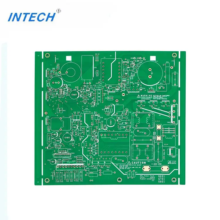 Chine Professionnel RoHs FR4 94v-0 Fabricant de Cartes DE CIRCUITS IMPRIMÉS