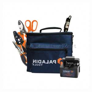 Herramientas y equipos de fibra óptica KIT DE FIBERTOOL, TERM FTTH - Product Image 1