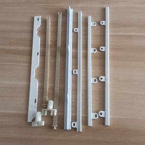 Herrajes Ocultos para Persianas <span class=keywords><strong>de</strong></span> Plantación, Diseño Francés, Persianas para Ventanas <span class=keywords><strong>de</strong></span> Dormitorio, Brazo <span class=keywords><strong>de</strong></span> Control <span class=keywords><strong>de</strong></span> Plástico, Modelo <span class=keywords><strong>de</strong></span> Persianas <span class=keywords><strong>de</strong></span> Láminas - Product Image 3