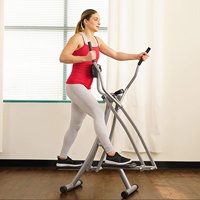 Appareil d'exercice Air Walker Swing sur TV, appareil d'exercice pliable personnalisé, Air Walker
