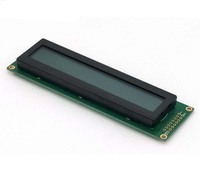 LCD de 20X2 caracteres