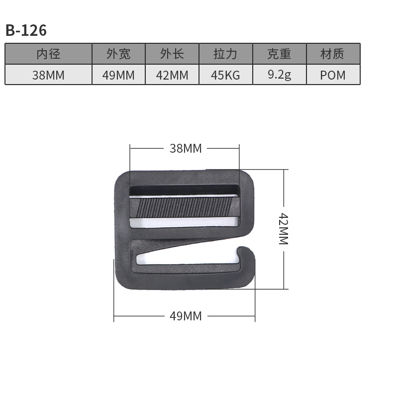 B126-38MM