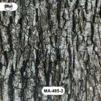 Film hydrographique camouflage multi-terrain tactique personnalisable en PVA pour outils et équipements
