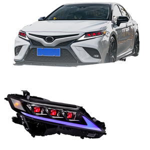 High Quality 12V 8000K New LED Headlight for 2018-2023 SE/LE/XSE/XLE/ <b>Accessories</b> Car Running <b>Lights</b> 12v LED Headlight High Qual - Product Image 4