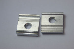 ผลิตภัณฑ์กัด CNC ความแม่นยำสูงเจาะแบบกำหนดเองและปริมาณสูงที่มีบริการ CNC สำหรับเครื่องจักร - Product Image 3