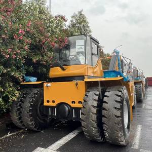 Maquinaria logística Manejo de materiales <span class=keywords><strong>Apilador</strong></span> de alcance diésel <span class=keywords><strong>Apilador</strong></span> de alcance de Puerto 45ton SRSC45H4 para manejo de puertos y terminales - Product Image 1