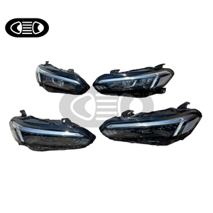 TUZHIHAO para <span class=keywords><strong>Honda</strong></span> para <span class=keywords><strong>Civic</strong></span>, montaje de faros LED, señal de giro de <span class=keywords><strong>segunda</strong></span> <span class=keywords><strong>mano</strong></span> de alta calidad, haz bajo, proyector de haz alto, gran oferta - Product Image 1