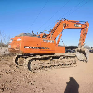 รถขุดมือสอง Doosan Dx300lca ปี 2024 ออกแบบมาเพื่อประสิทธิภาพสูงในโครงการขนาดใหญ่ Doosan Dx300lca 225 75 รถขุดกำลังขาย - Product Image 1