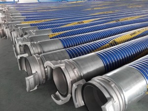 Tuyau composite chimique durable de <span class=keywords><strong>2</strong></span> pouces résistant aux acides et aux alcalis et à haute pression pour le transport de produits chimiques marins - Product Image 3