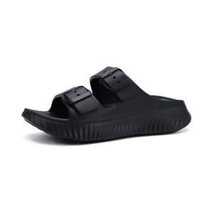 Sandali da donna comodi supporto per arco <span class=keywords><strong>plantare</strong></span> fascite regolabile cuscino spesso diapositive sportive riduce pantofole ortopediche - Product Image 1